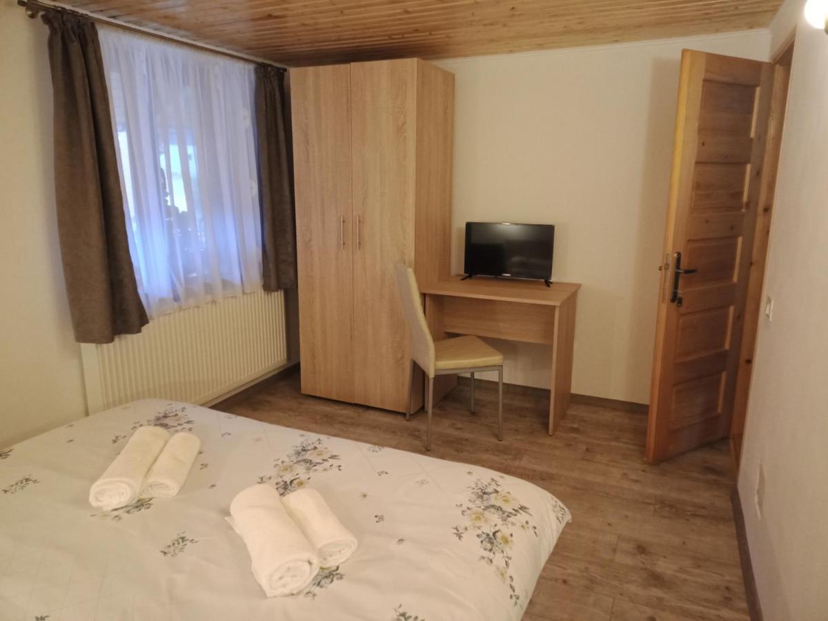 Cîrţişoara Casa Iulia & Matei 빌라 외부 사진