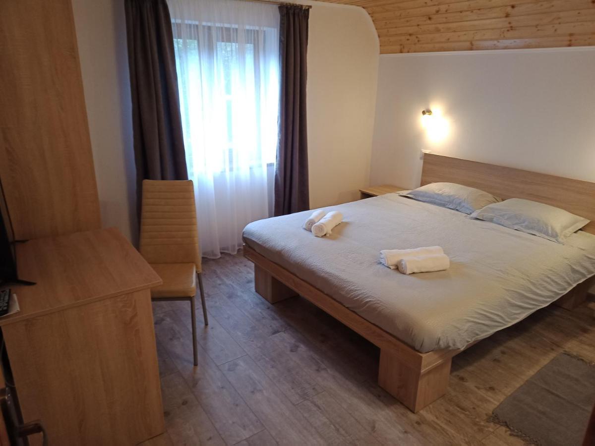Cîrţişoara Casa Iulia & Matei 빌라 외부 사진