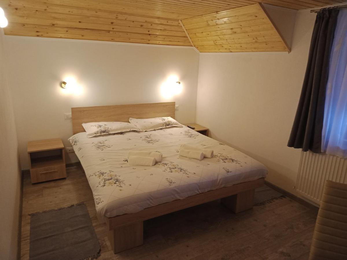 Cîrţişoara Casa Iulia & Matei 빌라 외부 사진