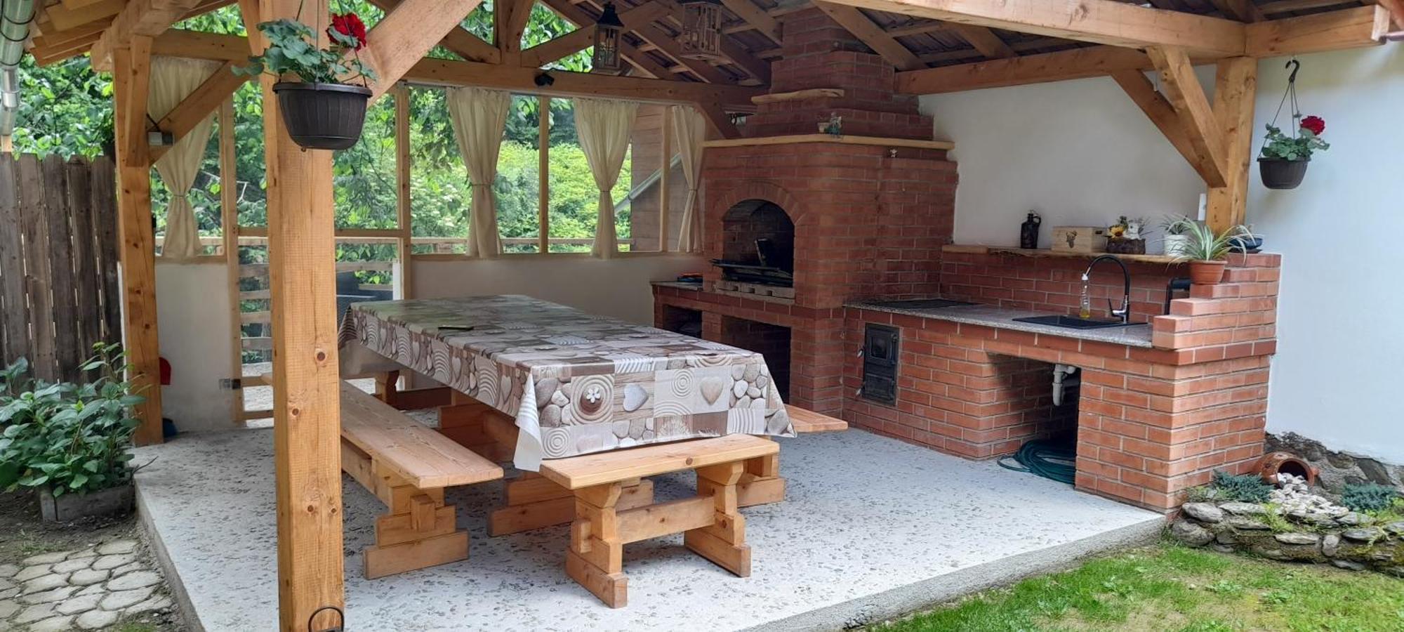 Cîrţişoara Casa Iulia & Matei 빌라 외부 사진