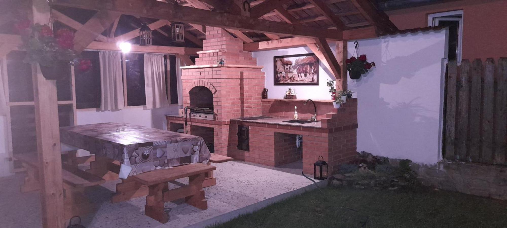 Cîrţişoara Casa Iulia & Matei 빌라 외부 사진